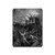 S1026 Gustave Dore Paradise Lost Hard Case For iPad Pro 13 (2024,2025), Air 13 2026