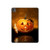S1083 Pumpkin Spider Candles Halloween Hard Case For iPad Pro 13 (2024,2025)