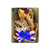 S1604 Carp Koi Fish Japanese Tattoo Hard Case For iPad Pro 13 (2024,2025), Air 13 2026