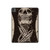 S1676 Skull Rose Hard Case For iPad Pro 13 (2024,2025)