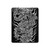 S1943 Dragon Tattoo Hard Case For iPad Pro 13 (2024,2025), Air 13 2026