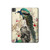 S2086 Peacock Painting Hard Case For iPad Pro 13 (2024,2025), Air 13 2026