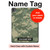 S2173 Digital Camo Camouflage Graphic Printed Hard Case For iPad Pro 13 (2024,2025), Air 13 2026