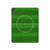 S2322 Football Soccer Field Hard Case For iPad Pro 13 (2024,2025), Air 13 2026