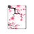 S2359 Plum Blossom Hard Case For iPad Pro 13 (2024,2025), Air 13 2026