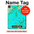 S2377 Turquoise Gemstone Texture Graphic Printed Hard Case For iPad Pro 13 (2024)