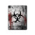 S2440 Biohazards Biological Hazard Hard Case For iPad Pro 13 (2024,2025), Air 13 2026