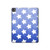 S2481 Star Pattern Hard Case For iPad Pro 13 (2024,2025), Air 13 2026