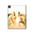 S2546 Hand of God Heaven Hard Case For iPad Pro 13 (2024,2025), Air 13 2026