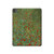 S2872 Gustav Klimt Poppy Field Hard Case For iPad Pro 13 (2024,2025)