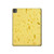S2913 Cheese Texture Hard Case For iPad Pro 13 (2024,2025), Air 13 2026