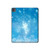 S2923 Frozen Snow Spell Magic Hard Case For iPad Pro 13 (2024,2025), Air 13 2026