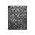 S2950 Silver Fish Scale Hard Case For iPad Pro 13 (2024,2025), Air 13 2026
