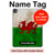 S2976 Wales Football Soccer Flag Hard Case For iPad Pro 13 (2024,2025), Air 13 2026