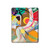 S3346 Vasily Kandinsky Guggenheim Hard Case For iPad Pro 13 (2024,2025)