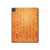 S3440 Egyptian Hieroglyphs Hard Case For iPad Pro 13 (2024,2025), Air 13 2026