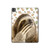 S3559 Sloth Pattern Hard Case For iPad Pro 13 (2024)