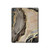 S3700 Marble Gold Graphic Printed Hard Case For iPad Pro 13 (2024,2025)