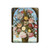 S3749 Vase of Flowers Hard Case For iPad Pro 13 (2024,2025), Air 13 2026