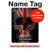 S3848 United Kingdom Flag Skull Hard Case For iPad Pro 13 (2024,2025), Air 13 2026