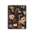 S3877 Dark Academia Hard Case For iPad Pro 13 (2024,2025), Air 13 2026