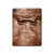 S3940 Leather Mad Face Graphic Paint Hard Case For iPad Pro 13 (2024,2025)