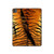 S3951 Tiger Eye Tear Marks Hard Case For iPad Pro 13 (2024,2025), Air 13 2026