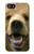 S0840 Grizzly Bear Face Case For iPhone 5 5S SE