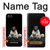 S0878 Black Bear Case For iPhone 5 5S SE