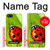 S0892 Ladybug Case For iPhone 5 5S SE