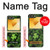 S0358 Clover Lucky Leaf Case For Samsung Galaxy Z Flip 6