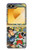 S0454 Japan Tattoo Case For Samsung Galaxy Z Flip 6