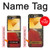 S0492 Mozart Case For Samsung Galaxy Z Flip 6