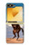 S0934 Wild Black Horse Case For Samsung Galaxy Z Flip 6