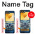 S1135 Wolf with knives Rock Case For Samsung Galaxy Z Flip 6