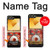 S1431 Skull Drum Fire Rock Case For Samsung Galaxy Z Flip 6