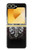 S1434 Skull Wing Tattoo Biker Case For Samsung Galaxy Z Flip 6