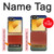 S2390 Katsushika Hokusai Red Fuji Case For Samsung Galaxy Z Flip 6