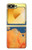 S2494 Australia Flag Map Rock Texture Case For Samsung Galaxy Z Flip 6