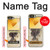 S2562 Fossil Fish Case For Samsung Galaxy Z Flip 6