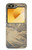 S2680 Japan Art Obi With Stylized Waves Case For Samsung Galaxy Z Flip 6