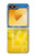 S3006 Ukraine Football Soccer Case For Samsung Galaxy Z Flip 6