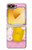 S3025 Pink Maneki Neko Lucky Cat Case For Samsung Galaxy Z Flip 6