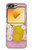 S3025 Pink Maneki Neko Lucky Cat Case For Samsung Galaxy Z Flip 6