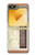 S3165 FM AM Wooden Receiver Graphic Case For Samsung Galaxy Z Flip 6