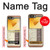 S3165 FM AM Wooden Receiver Graphic Case For Samsung Galaxy Z Flip 6