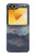 S3364 Gold Star Sky Case For Samsung Galaxy Z Flip 6