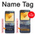 S3364 Gold Star Sky Case For Samsung Galaxy Z Flip 6