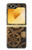 S3442 Clock Gear Case For Samsung Galaxy Z Flip 6
