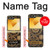 S3442 Clock Gear Case For Samsung Galaxy Z Flip 6